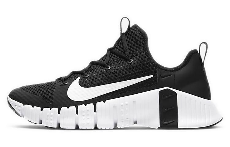 Nike Free Metcon 3 Black White CJ0861-010 44.5