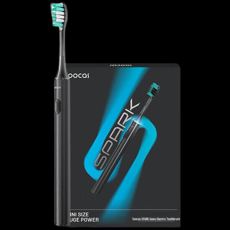 

SOOCAS MT1 Sonic Electric Toothbrush CN plug (adapter included)