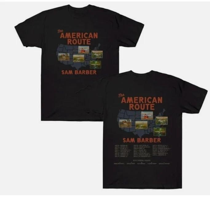 Thornhill 2026 Mercia Tour North America Schedule Dates Two Sided TShirt XL