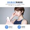 Wireless Earbuds, Open-Ear, Bone Conduction Earphones, Evolution of Bluetooth, Air Conduction, Ultra-Lightweight at 14g, 12 Hours of Continuous