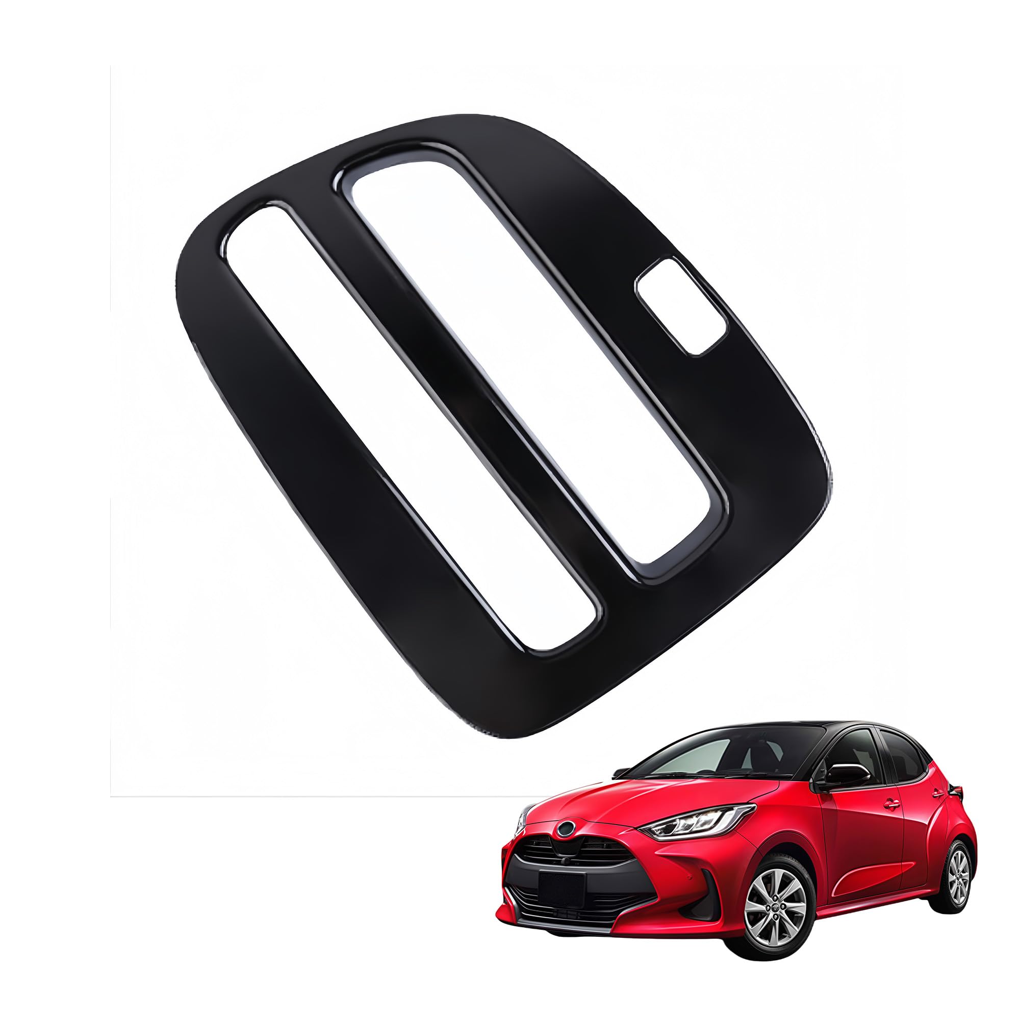 Compatible with Kylorune New Yaris Yaris Cross 10 Series Accessories 100mm чёрный