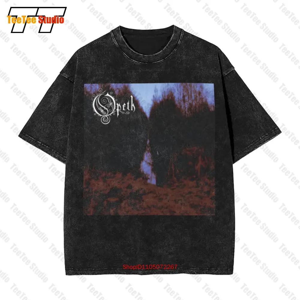 Limited Nwt Opeth My Arms Your Hearse Sweden Death Metal Band Vintage Oversized TShirt S Xl ZG S