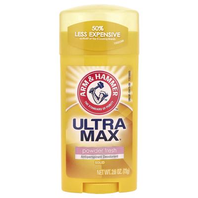 Péče o tělo – Deodoranty a antiperspiranty