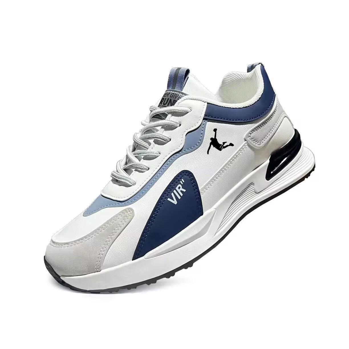Summer mesh breathable sports shoes casual non-slip running shoes 39