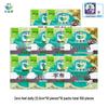 Zero-Touch Ultra-Thin Day Use Sanitary Napkins with Night Panty