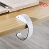 Adjustable Desk Edge Hook Without Punching Office Desktop Edge Hanging Bag Hook Student Backpack Storage Hanging Hook