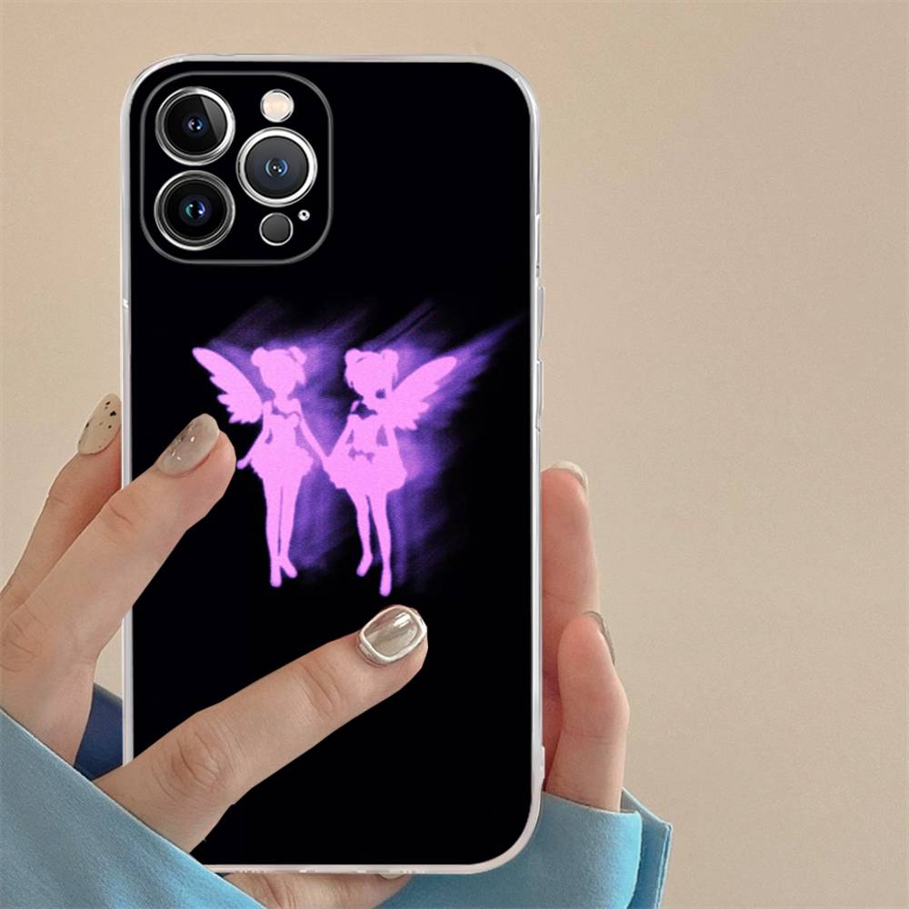 

Rapper D-Drake For iPhone 17 16 15 14 13 12 11 Pro Max Plus mini Funda For Transparent Cover iPhone 14pro max