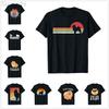 ZX Vintage Pomeranian Dog Dogfather TShirt 100 Cotton Men Women Unisex Hip Hop T Shirts For Gift Size XS5XL