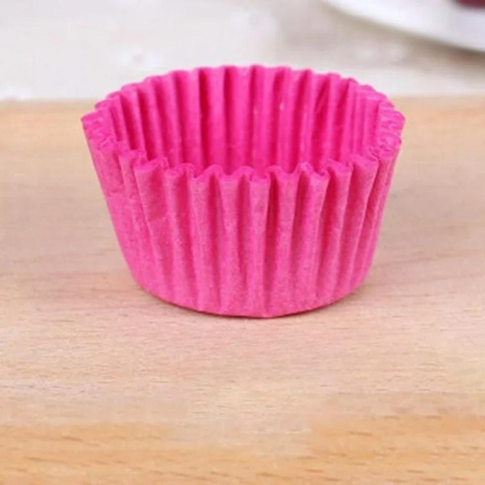 

1000 шт. Формочки для выпечки маффинов, кексов, мини-шоколада, бумажные, противень для торта, жаростойкие, антипригарные, для выпечки, конфет, приготовления