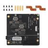 For RPi 5 PCIe Expansion Board With Standard PCIe Slot X1010 PCIe FFC Connectors Flexible Power Option