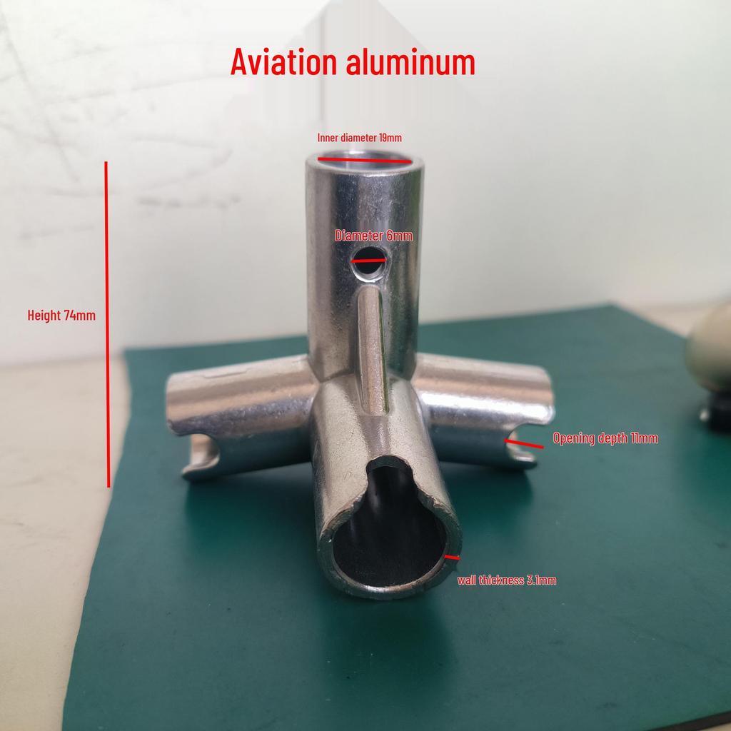 Luspeed Portable Badminton & Tennis Net Stand