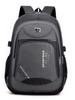 Trendy Large-Capacity Student Backpack for Junior High