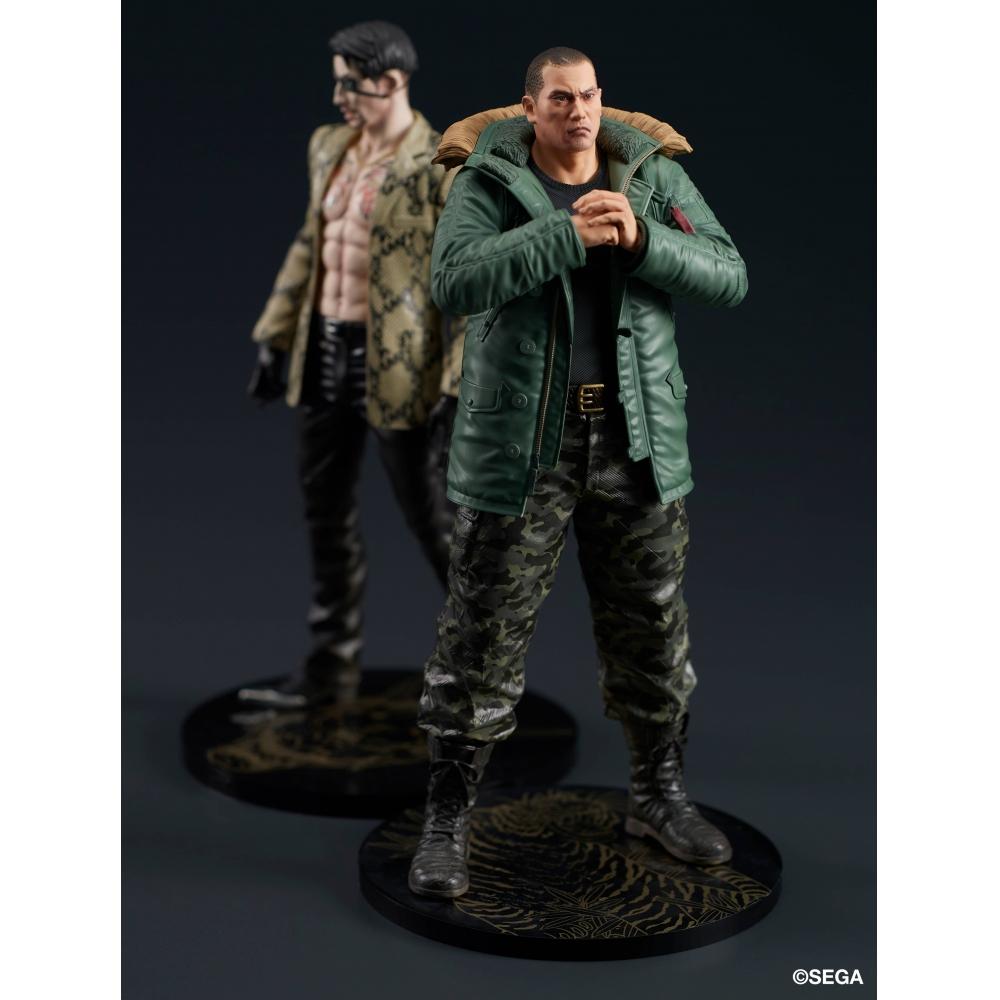 Dig Like A drAgon  yAkuzA  tAigA sAejimA