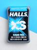 Halls XS Mentholyptus Menthol Flavor Candy 15g