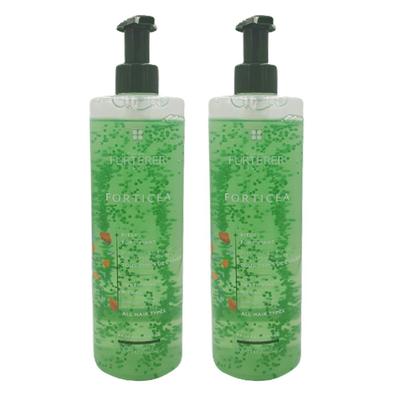 Rene Furterer Porticia Shampooing Cuir Chevelu 600ml, 2 unités