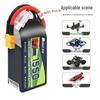 Bo's 1550mAh 6S 22.5V 150C FPV Drone Battery