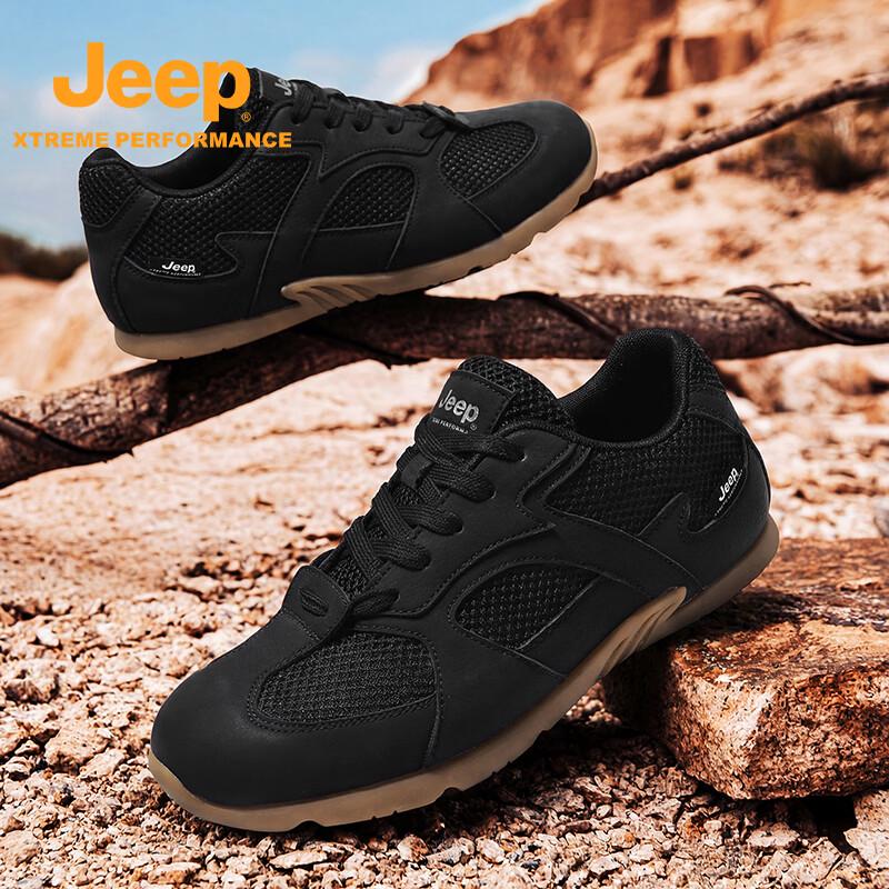 

Jeep P610912004 Men s City Life Outdoor Casual Shoes 39