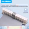 KW-Trio 30 Hole A4 B5 A5 B6 A6 Loose Leaf Punch Notebook Planner Paper Hand Push Perforated Puncher School Supplies Stationery