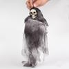 Scary Skeleton Ghost Ornament Bar Haunted House Hanging Pendant Halloween Decorations or Haunted House Displays