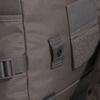 Adidas Recycled Polyester Backpack Unisex Charcoal Gray Adidas KC0263