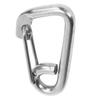 Safety Hook Stainless Steel Forging Simple AntiRust AntiCorrosion Strong Spring Snap
