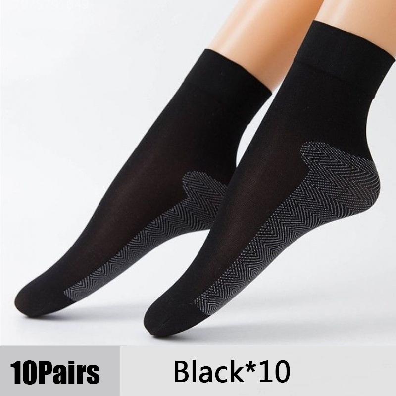 Ultrathin Transparent Socks for Summer Cotton Silk Thin Socks Lady Lace Mesh Elastic Socks Patchwork Crystal Ankle Socks Female Short Socks