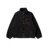 Vaekcie Va Planet Fleece Jacket_Black