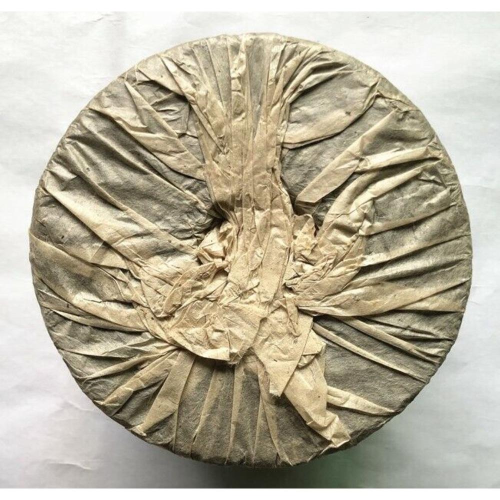 1999 Old Tea Ripe Puer Cooked 357g-