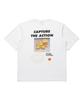KODAK Color Plus Graphic Short Sleeve T-Shirt White