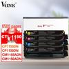V4INK Kompatibles Pantum CTL-1150 Tonerkartuschen-Set