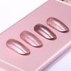 Manicure Luxury Rose Gold Nail Powder Manicuremirror  Fine Laser Nail Polish Chameleon Flash Powder