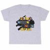 POKEMON Childrens/Kids Pokemon Battle T-Shirt