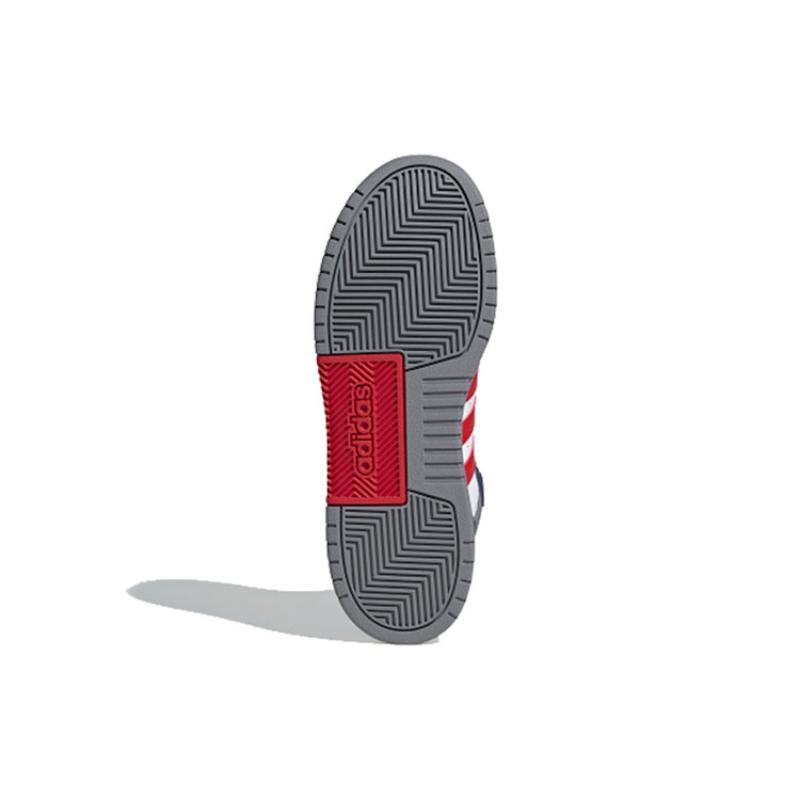 Adidas Baskets Entrap Mid 'Bleu Foncé Rouge' EH1689