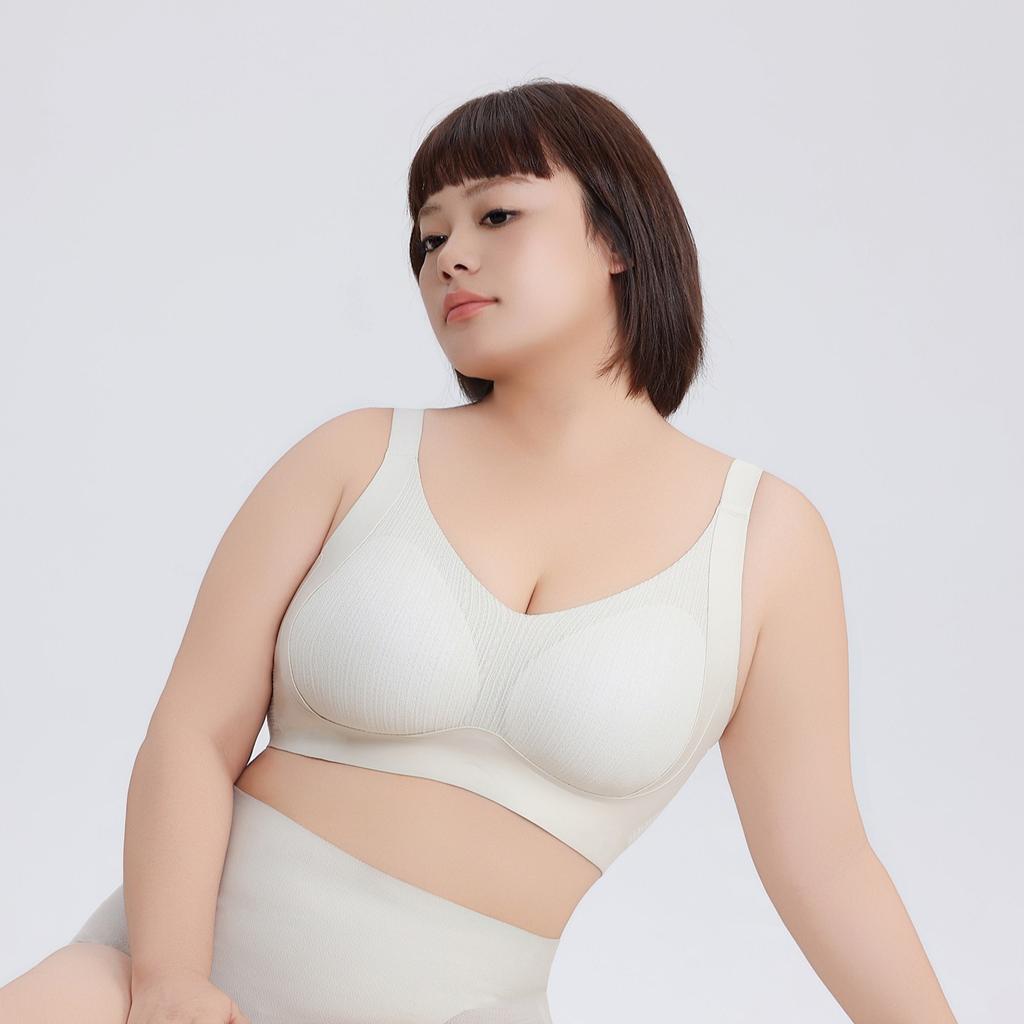 Göğüs Küçültme ve Çok Satan Yelek ile Büyük Beden Tam Kupa Sütyen