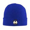 new Appa Bonnet Hats yip yip Skullies Beanies FeUnisex Unisex Trendy Thermal Elastic Beanie Hats Autumn Outdoor Graphic Cap