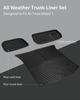 JOWUA Model Y Trunk Liner Drive Compatibility Not All-Weather (Right-Hand Guaranteed)