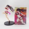 Dating Battle Standing Swimsuit Shizaki Kuang Three-hand Anime Peripheral Doll Beautiful Girl Desktop Chassis Ornament
