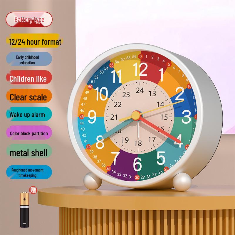 Early Education Alarm Clock: Popular Seller