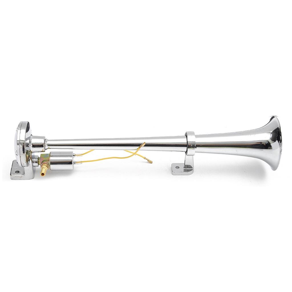 12-24V 150dB Air Horn Trumpet Loudspeaker for Train Car Truck New Super Loud