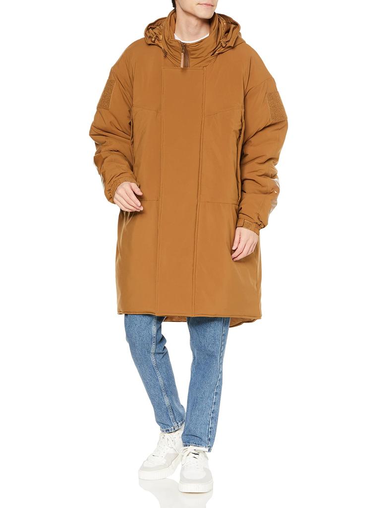 Military PRIMALOFT MONSTER PARKA Coyote S [Houston]