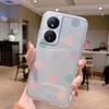 Phone Case For Honor X7b 4G 5G Case Silicone Flowers Cute Cat Bumper Coque For HonorX7B X 7B Cover Protective Soft Clear Shell