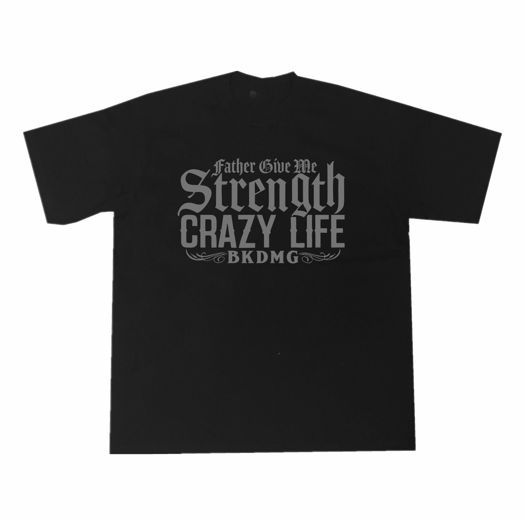 

Bboy Хип-хоп Ретро Олдскул Западное побережье Базовая футболка, Простой маленький воротник, Утолщенный короткий рукав 4XL