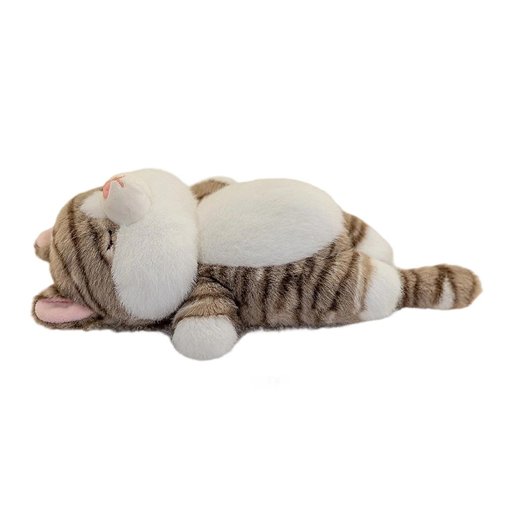 Adorable Animal Plush Stuffed Toy Hand Pad Wrist Rest For Desk Companion Doll Gift