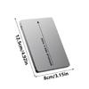 B/B+M Anahtarlı M.2 SATAIII SSD'leri 3.5" SATA3.0 6Gb Adaptör Kart Kılıf Soketi M.2 NGFF'leri SATAIII Adaptör Kutusu