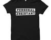 Personal Assistant Shirt. Personal Assistant Gift. Assistant Shirt. Professional Assistant. Office Worker Gift. Secretary Shirt #OS5494