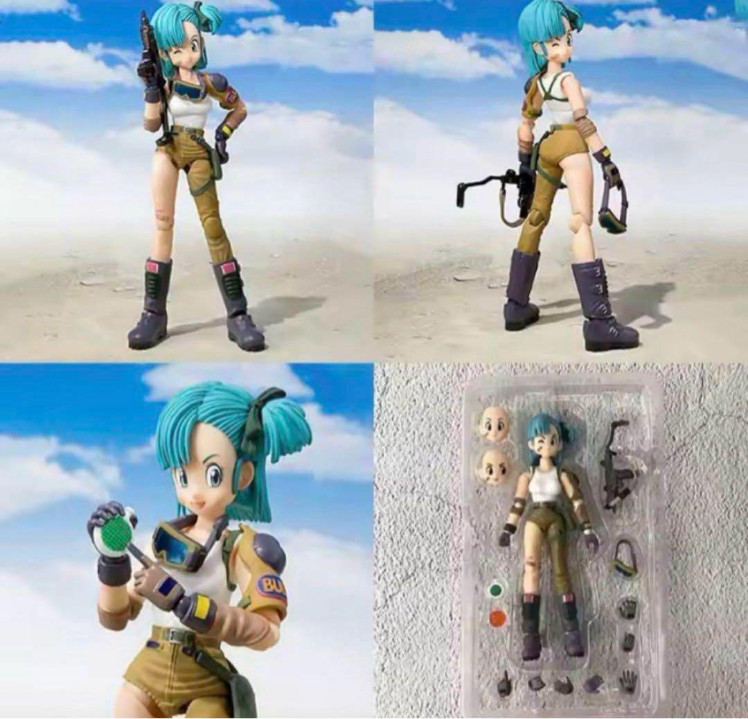 

[USED] Dragon Ball Bulma