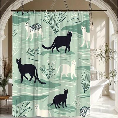Banyo ve tuvalet – Duş Perdeleri