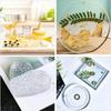 Multi-purpose Coaster Silicone Mold Flexible Cup Mat Mold Easy To Clean Plaster Mold  Gift Making
