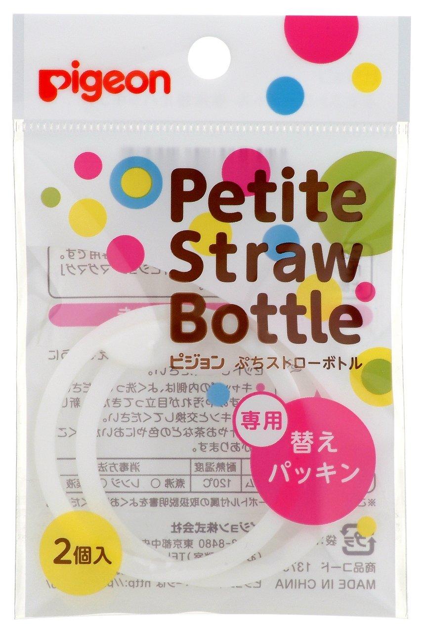 

Сменная прокладка для бутылочки Pigeon Petit Straw, 2 шт.