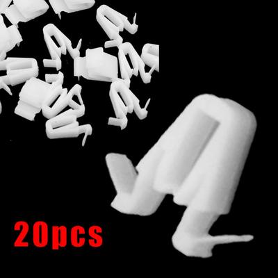 20 Stück Für Toyota Tür- und Zierleisten-Clips #67771-58010 Für Lexus BRANDNEU
